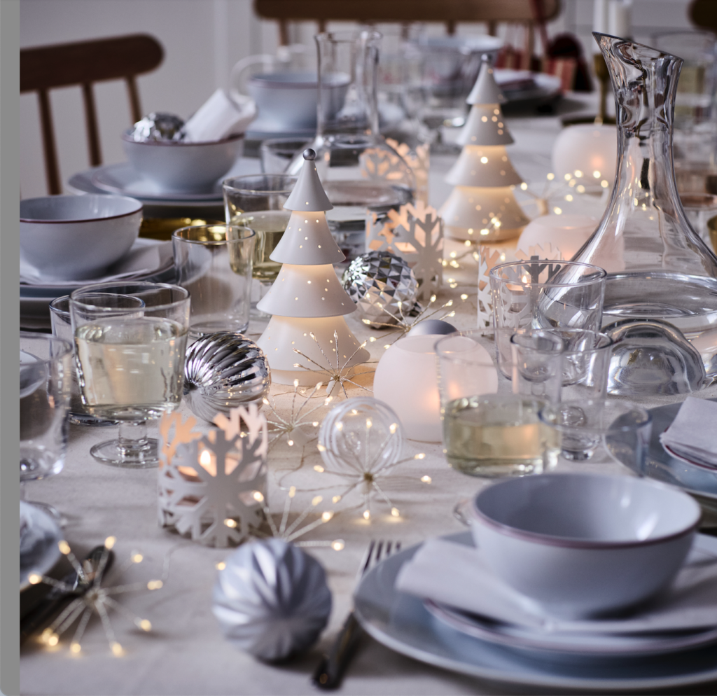 Zimní pohádka je bílá