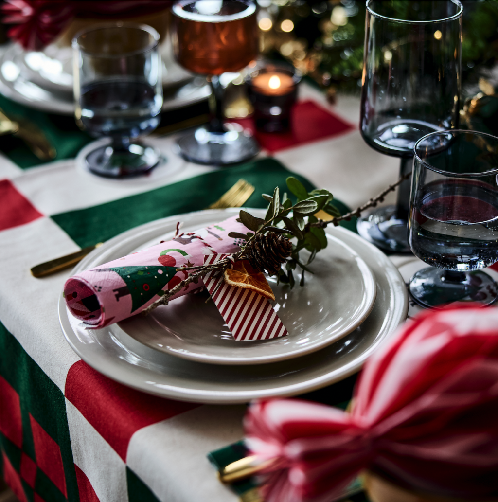 Prostírejte s dětskou hravostí