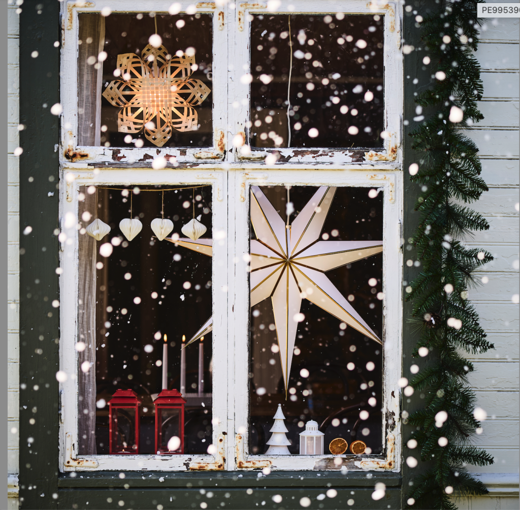 Čas světel a světýlek