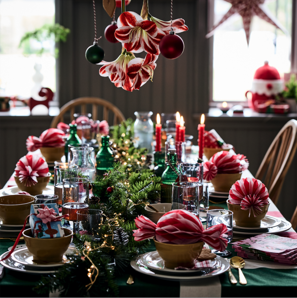 O Vánocích neplatí, že méně je více. Více je více