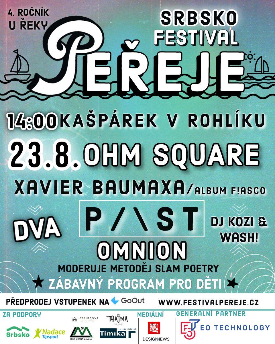 Peřeje