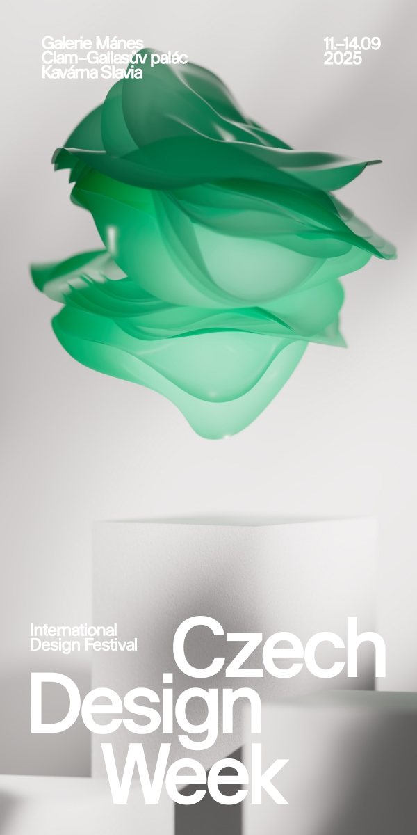 Czech design week