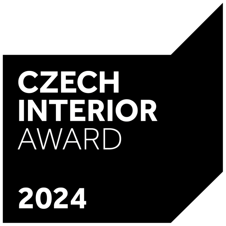 CZECH INTERIOR AWARD LOGO 2024