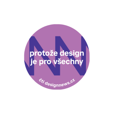 Samolepka designnews