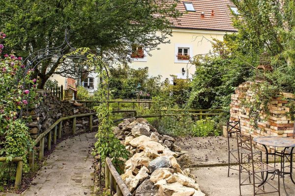 Odpočinek v Provence