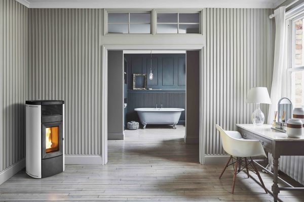 Elegantně laděné plochy struktur a jemných barev, foto archiv MUSA